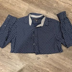 Men’s Michael KORS button up